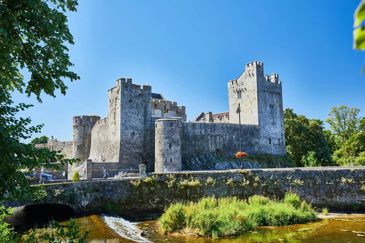 Castillo de Cahir