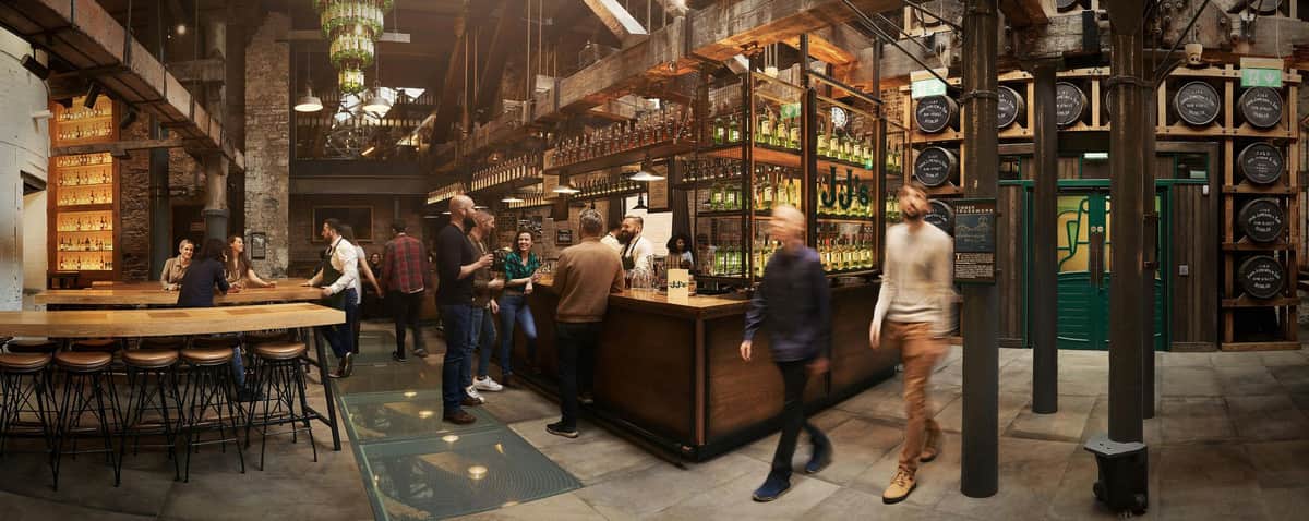 Jameson Distillery + Guinness Storehouse Photo of product