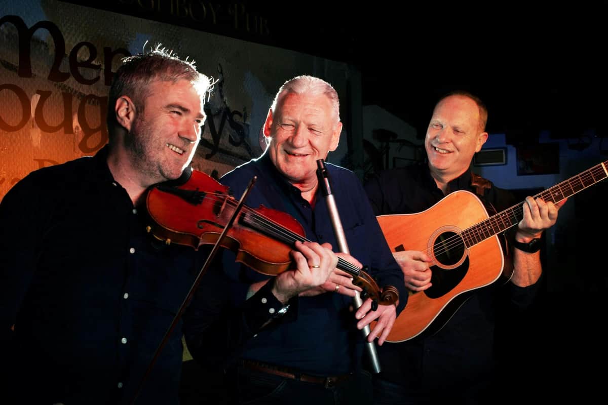 Irish Music Night