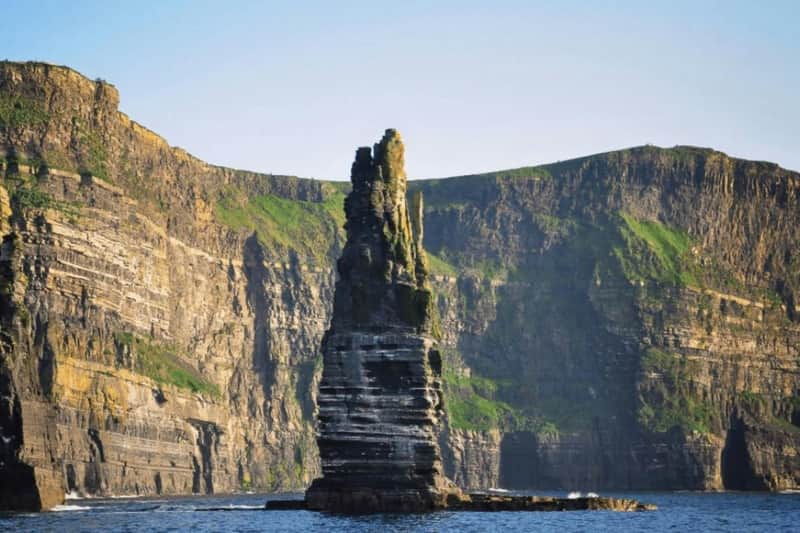 Cliffs of Moher & Aillwee Cave: Guided Tour from Dublin + Boat Ride
