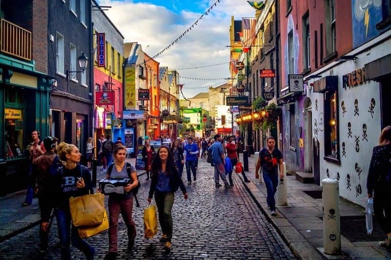 Dublín: Recorrido gastronómico secreto guiado