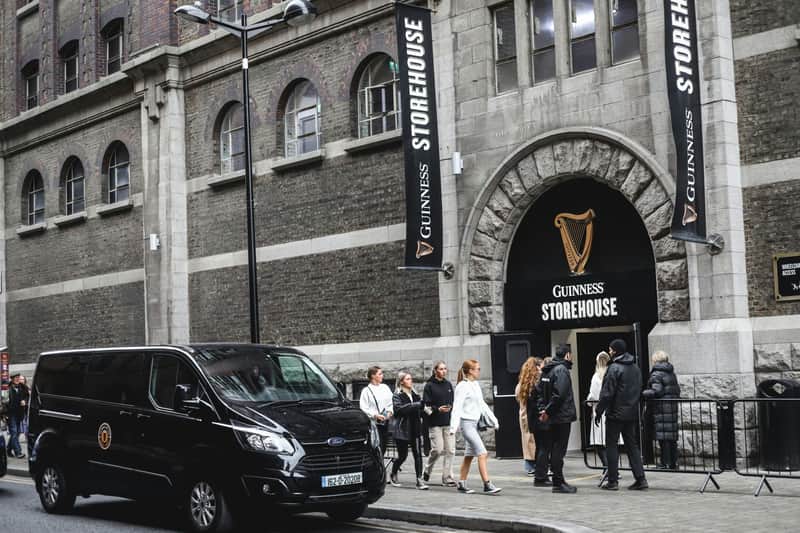 Guinness Storehouse: Entrada + Visita al Pub Perfect Pint