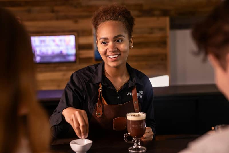 Irlanda: Experiencia Masterclass de Café Irlandés