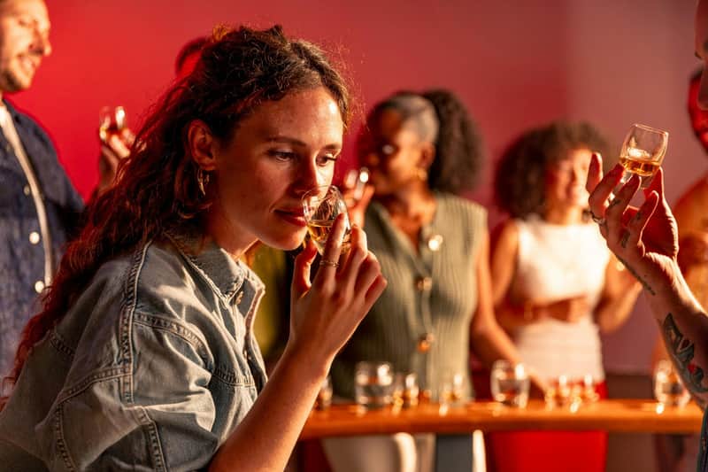 Destilería Jameson Bow St. Dublín: Visita guiada en francés + Degustación
