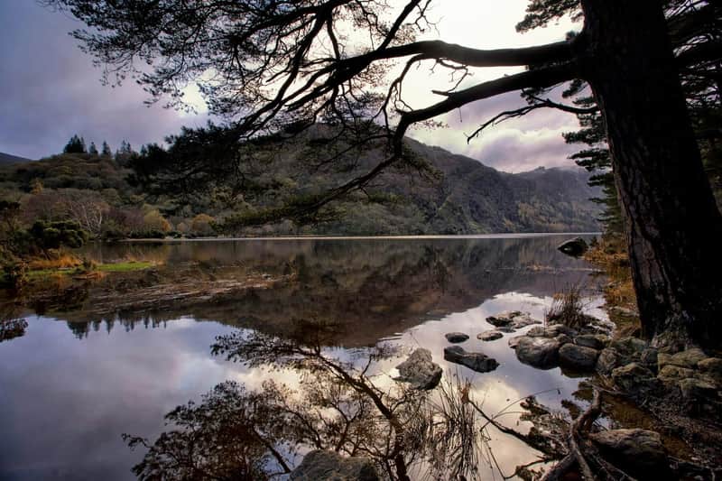 Kilkenny, Wicklow Mountains & Glendalough: Day Tour from Dublin