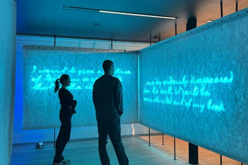 MoLI – Museo de Literatura de Irlanda: Tour guiado