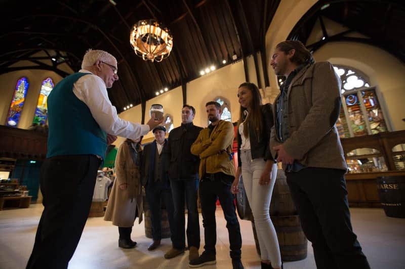 Destilería Pearse Lyons: Visita guiada con 3 degustaciones