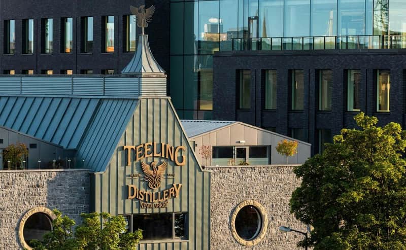 Destilería de Whiskey Teeling: Tour guiado + Cata