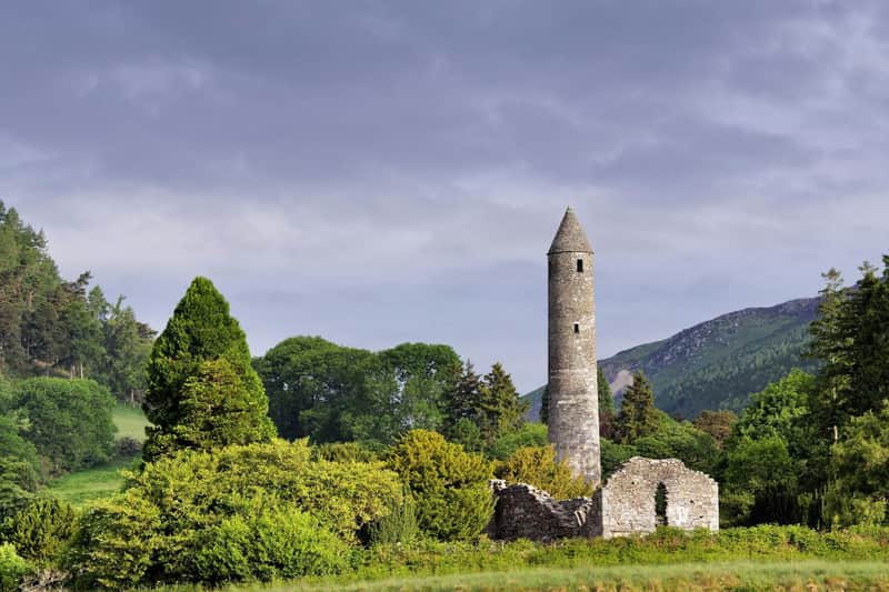 Wicklow, Glendalough & Kilkenny: Tour from Dublin