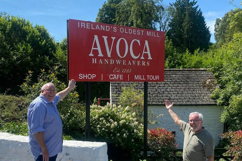 Avoca Handweavers Avoca Handweavers