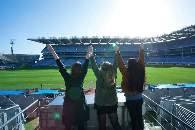 Croke Park Stadium