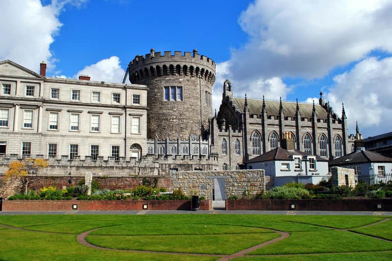 Dublin Castle Dublin Castle