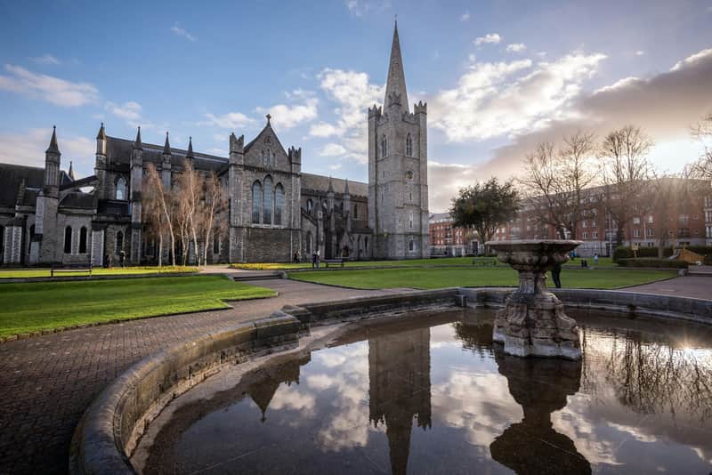 Saint Patrick's Cathedral Saint Patrick's Cathedral