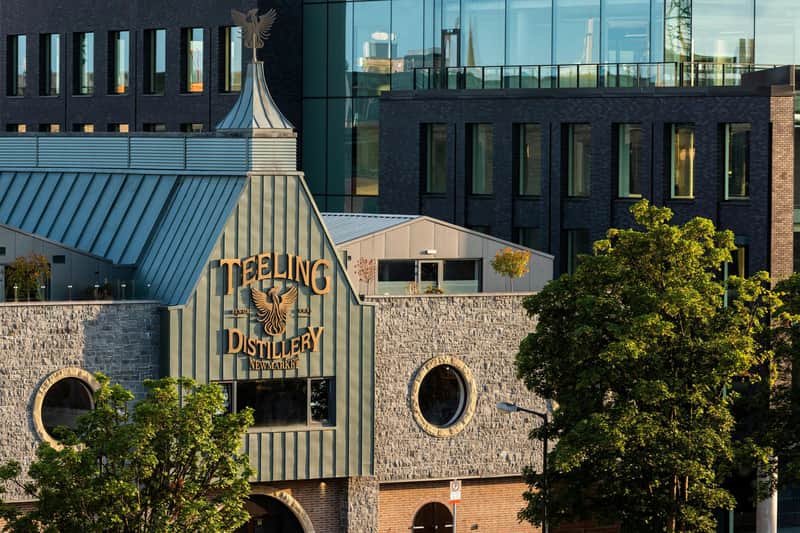 Teeling Whiskey Distillery Teeling Whiskey Distillery