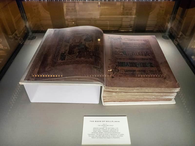 The Book of Kells The Book of Kells