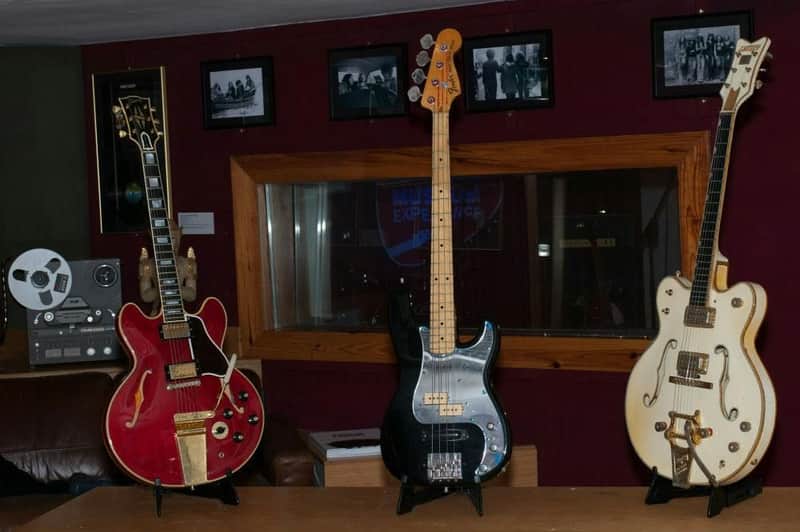 The Irish Rock 'n' Roll Museum The Irish Rock 'n' Roll Museum