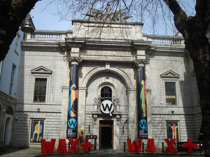 The National Wax Museum Plus The National Wax Museum Plus