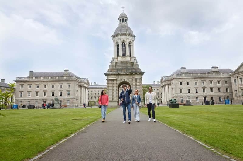 Trinity College Dublin Trinity College Dublin